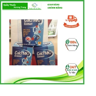 CALCI MK7 - ECOSUN