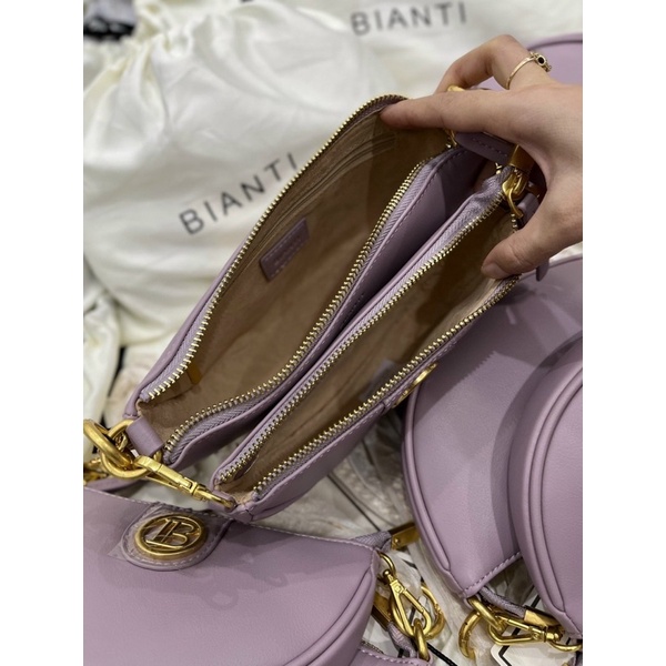 TÚI ĐEO CHÉO BIANTI