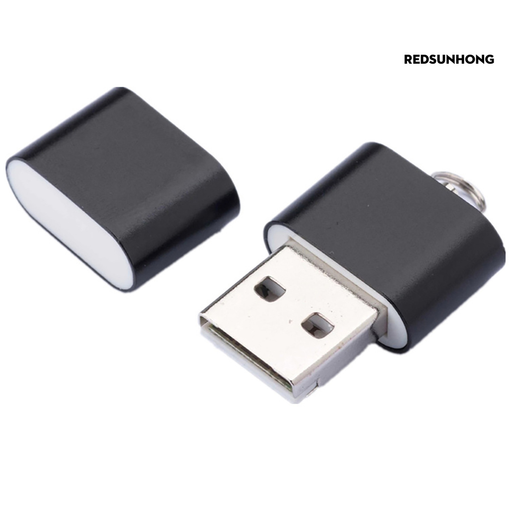 Đầu Đọc Thẻ Nhớ R.S.H Bằng Hợp Kim Nhôm Tốc Độ Cao | BigBuy360 - bigbuy360.vn