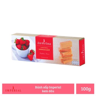 Bánh xốp  Imperial