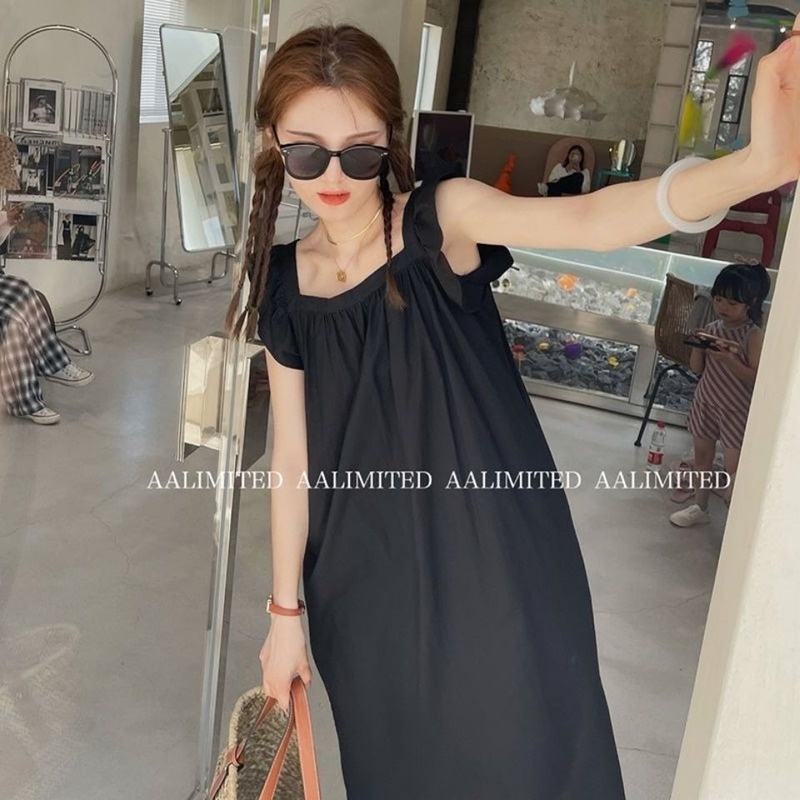 Đầm Dáng Ôm Thời Trang Hàn Quốc Xinh Xắn