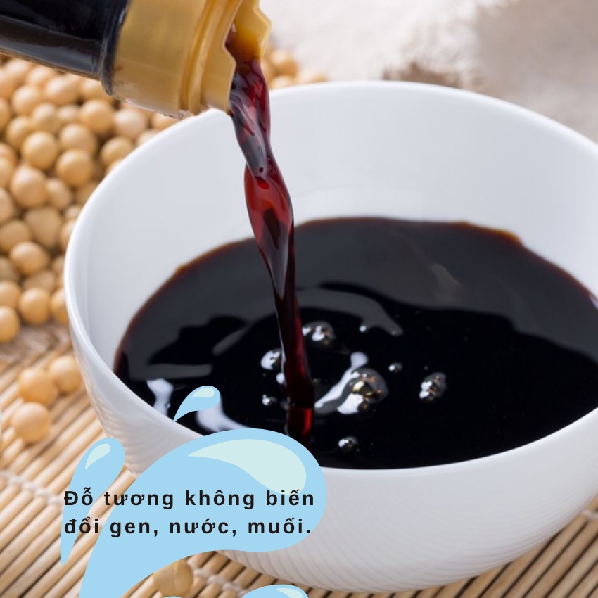 Nước tương Tamari 3 năm- 250g