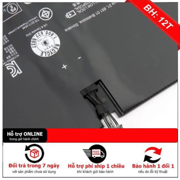 [BH12TH] IN LENOVO YOGA 3 -1370 ZIN ( L13M4P71 ) | BigBuy360 - bigbuy360.vn