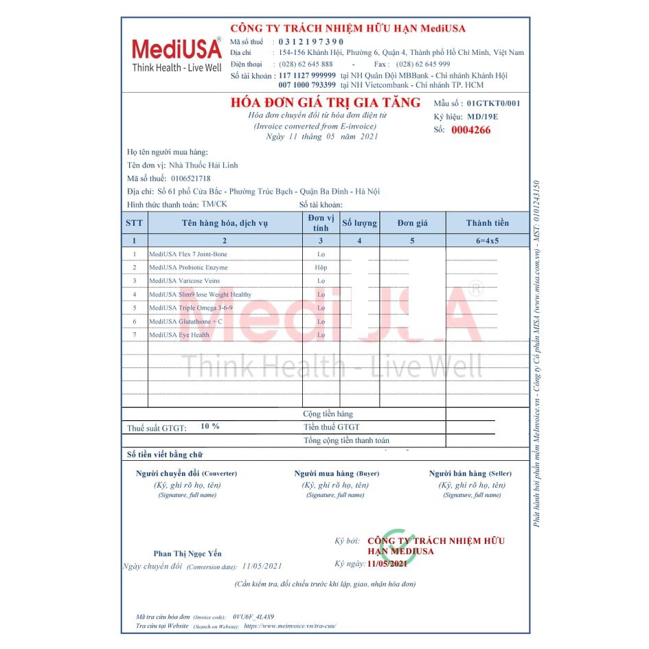 Bổ sung dưỡng chất cho não, tăng cường thị lực, phòng ngừa xơ vữa mạch - MediUSA Triple Omega 369 - Hàng Mỹ nhập khẩu