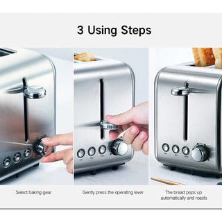 Máy nướng bánh XIAOMI Delmar Spray Bread Baking Machine