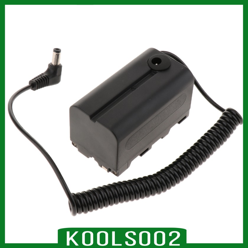 DC YONGNUO Pin Koolsoo2) Np-f750 F970 F550 Cho Máy Quay Hành Trình