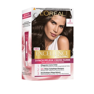 Nhuộm tóc Loreal, Pháp (phủ bạc rất tốt)