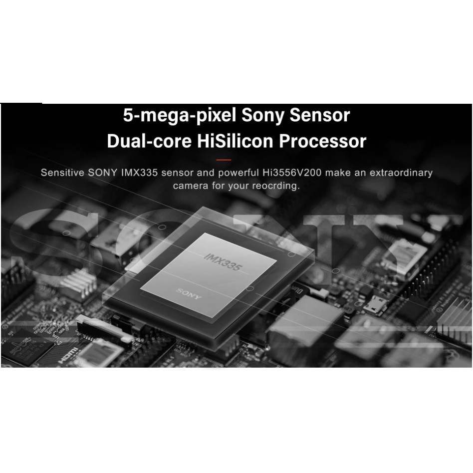 Camera hành trình 70mai Dash Cam Pro Plus 💖𝗙𝗥𝗘𝗘 𝗦𝗛𝗜𝗣💖  70mai A500. Tích hợp sẵn GPS | Bảo hành 3 tháng | BigBuy360 - bigbuy360.vn