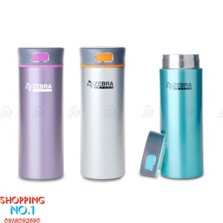 Bình giữ nhiệt zebra zelect 400ml
