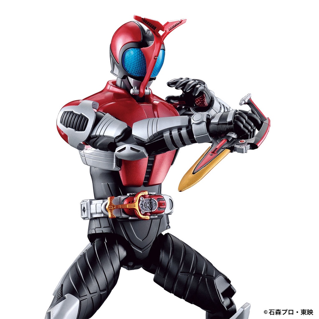 Mô Hình Lắp Ráp Figure-rise Standard Masked Rider Kabuto Kamen