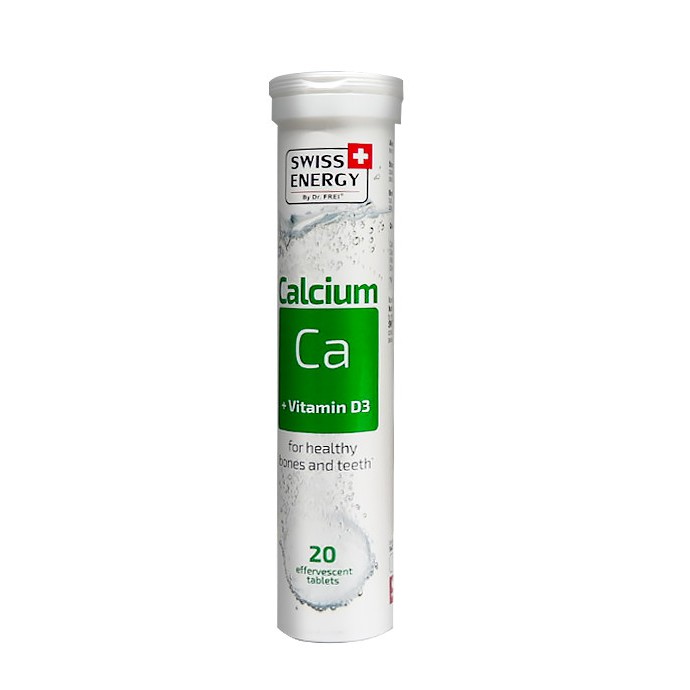 [SWISS ENERGY] VIÊN SỦI VITAMIN C-VIÊN SỦI CALCI D-VIÊN SỦI MULTI VITAMIN-TUÝP 20 VIÊN-NHẬP KHẨU CHÍNH NGẠCH CHÂU ÂU | BigBuy360 - bigbuy360.vn