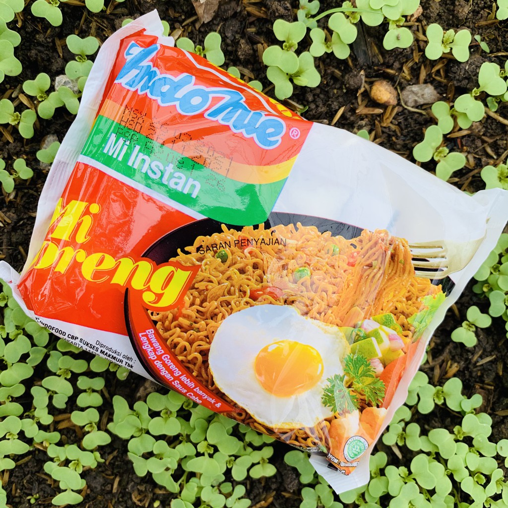 Mì xào khô INDOMIE - Mì trộn INDOMIE ngon số 1 thế giới | BigBuy360 - bigbuy360.vn