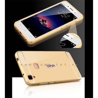 Ốp lưng Vivo V3 vàng
