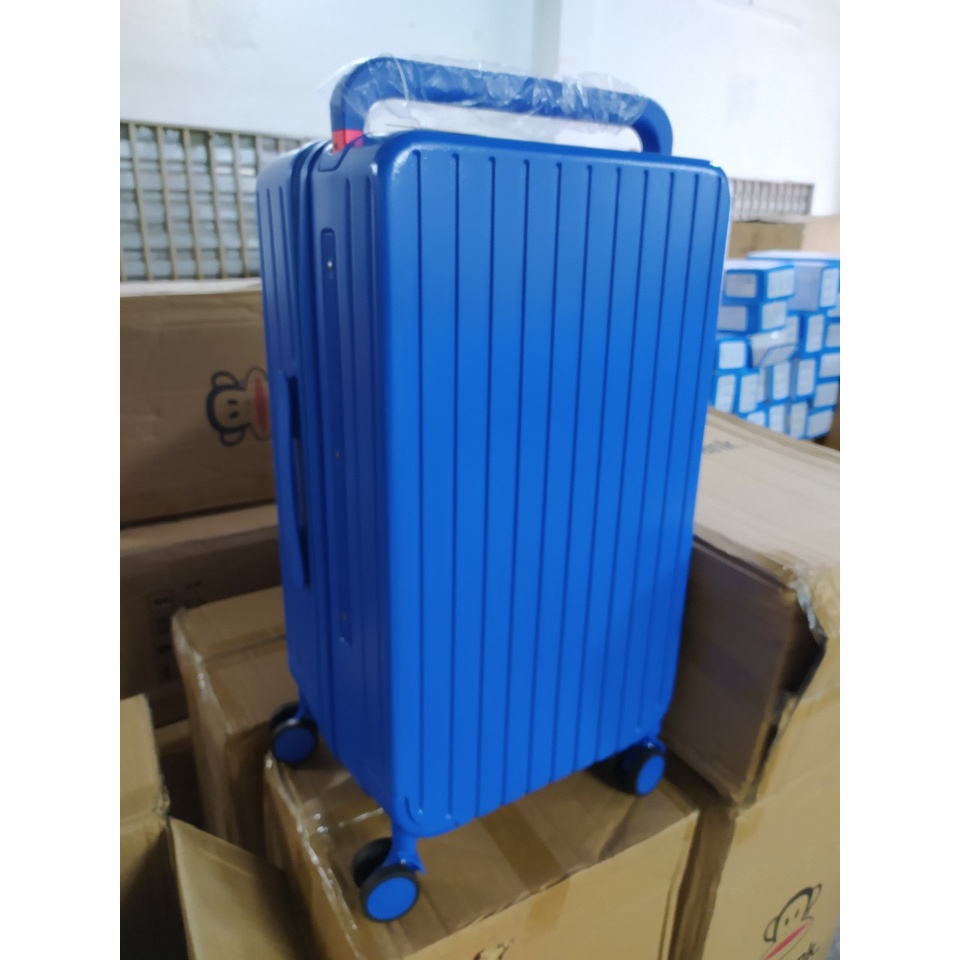 [Hàng caocấp] Vali P.aul Fr.ank cỡ lớn 24inch FP881 chất liệu nhựa ABS và PC cao cấp, bền, nhẹ, đẹp có video và ảnh thật