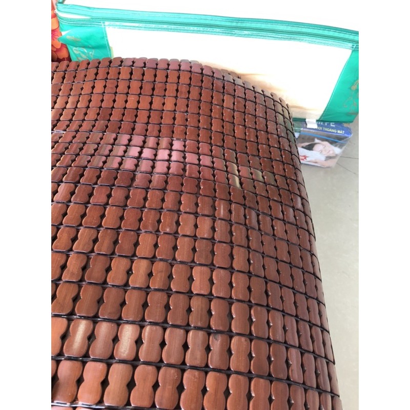 Chiếu trúc hạt Nâu Thái sản phẩm chất lượng cao mát lạnh mùa hè