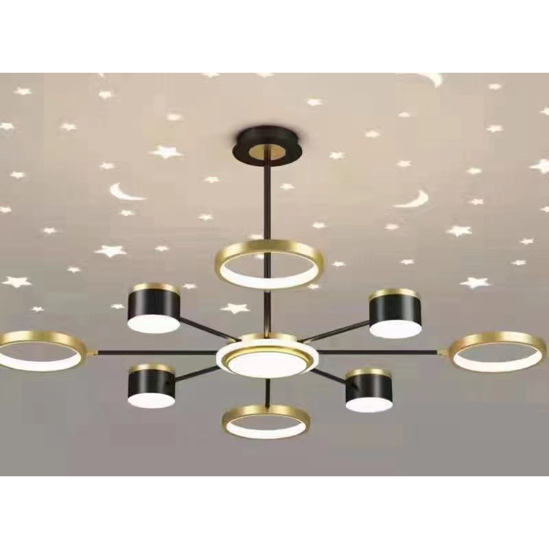 Đèn trần led,đèn thả trang trí