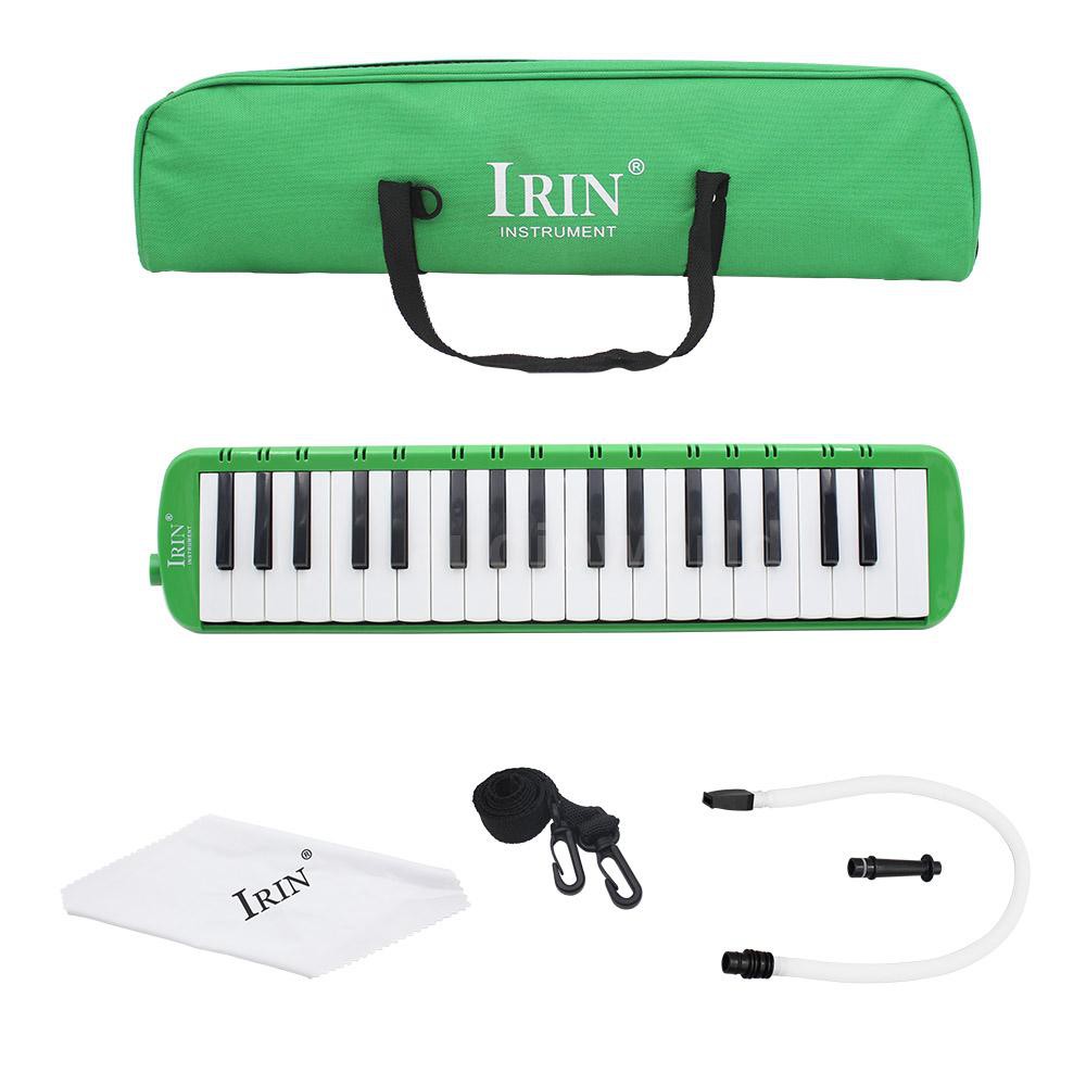 Đàn piano hơi 37 phím có túi đựng mang đi cho người mới bắt đầu