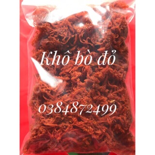 Khô heo giả bò sỉ 5kg