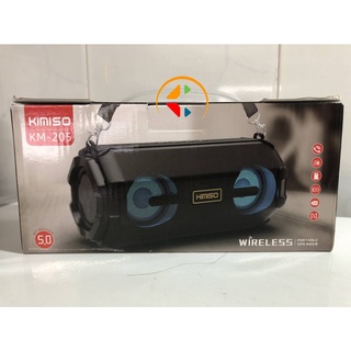 Loa Bluetooth Kimiso Km-205
