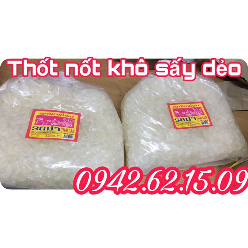 Mứt thốt nốt Thái Lan đóng gói