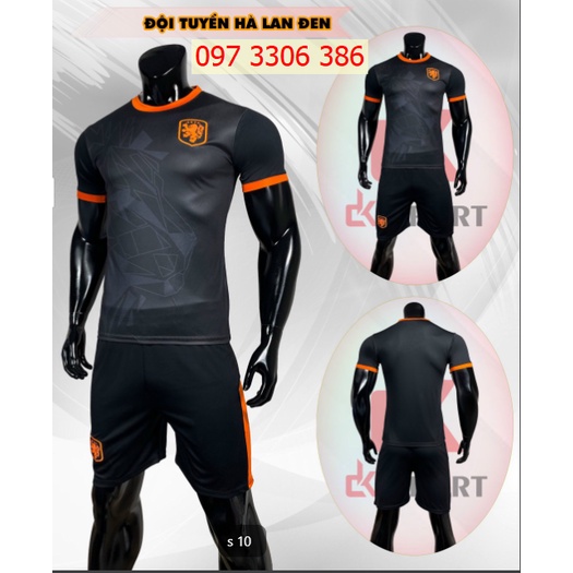 Bộ đồ đá banh Đội Tuyển Hà Lan