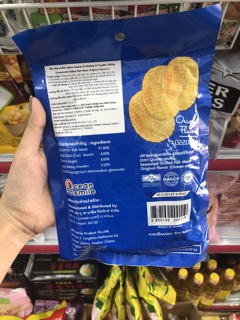 🐟🐟 BÁNH SNACK CÁ OCEAN SMILE