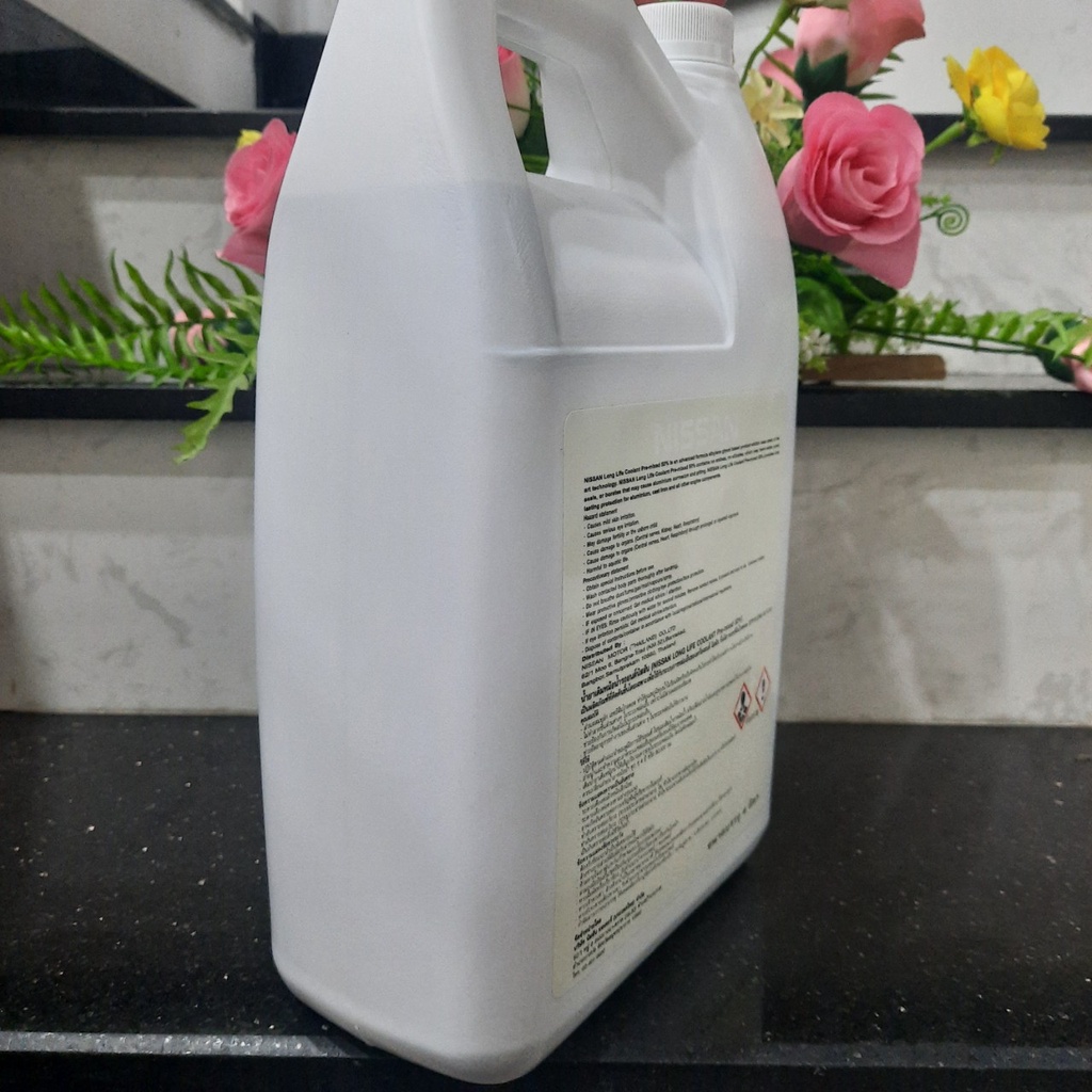 NƯỚC LÀM MÁT XANH CHÍNH HÃNG NISSAN - LONG LIFE COOLANT