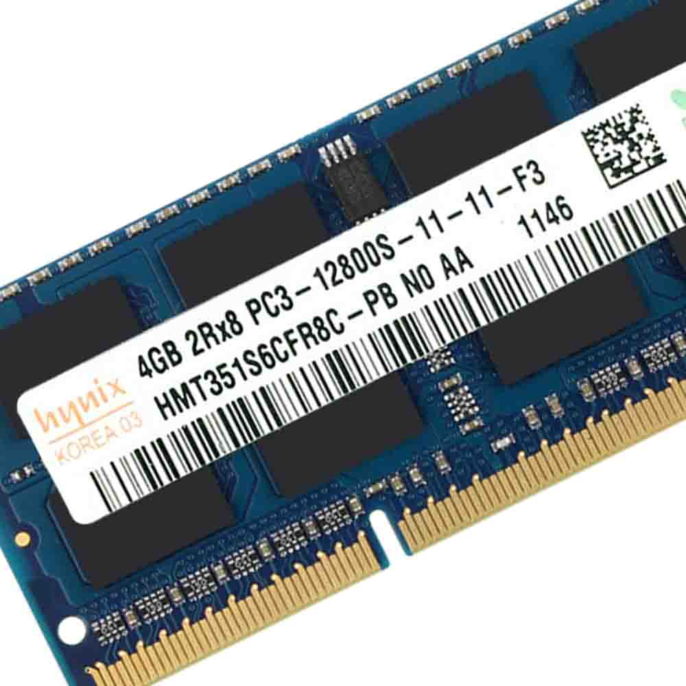 COD 100% New For Hynix 4GB 2RX8 PC3-12800S DDR3 1600Mhz SODIMM Laptop Memory RAM BD34 | BigBuy360 - bigbuy360.vn