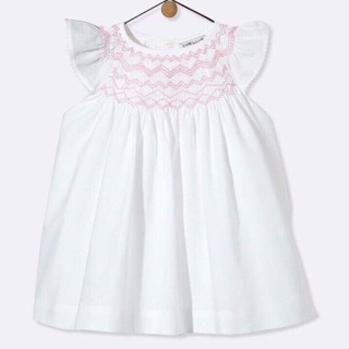 Váy smock xuất Pháp