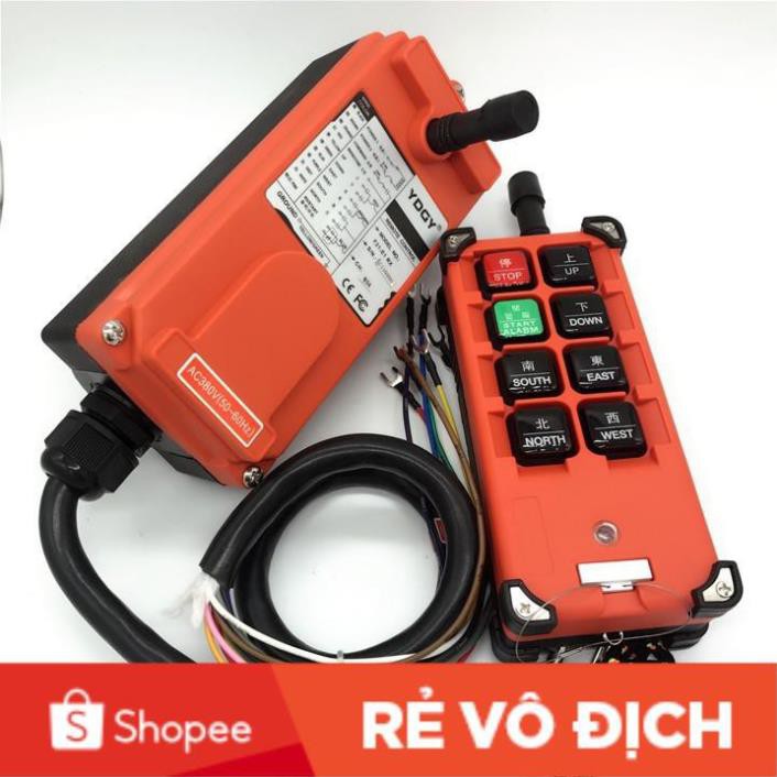 Bộ điều khiển cẩu trục từ xa F21 - E1B - F21-E1B