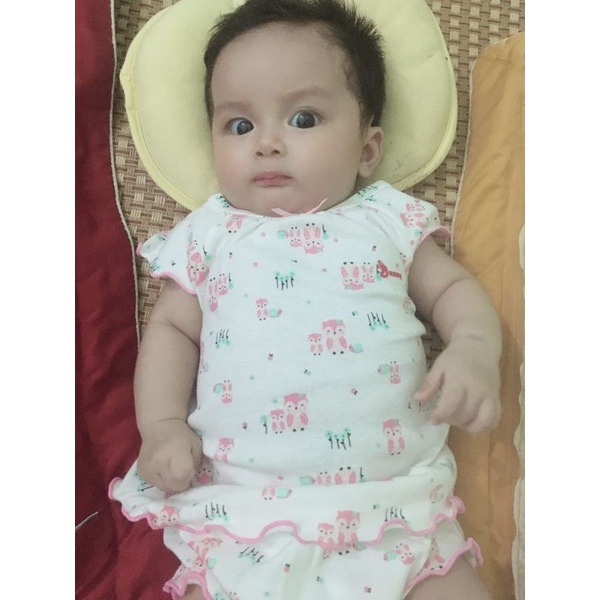 Bộ chip BUNNY siêu xinh chất đẹp cho bé 4-13kg