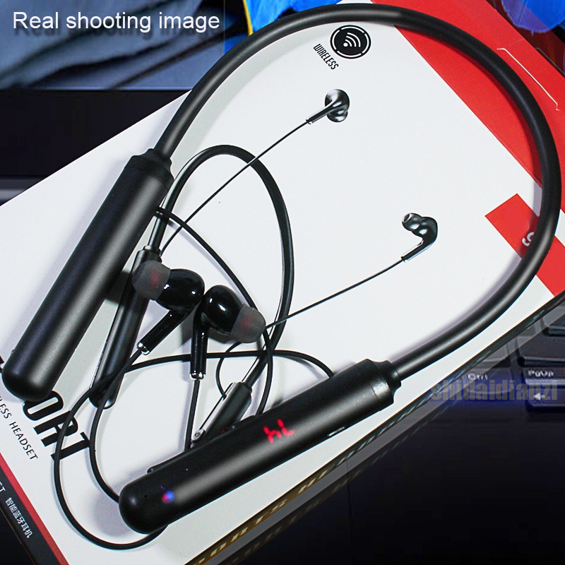 Tai Nghe Bluetooth Không Dây Âm Thanh Vòm 60 Giờ Hỗ Trợ Thẻ Nhớ TF | BigBuy360 - bigbuy360.vn