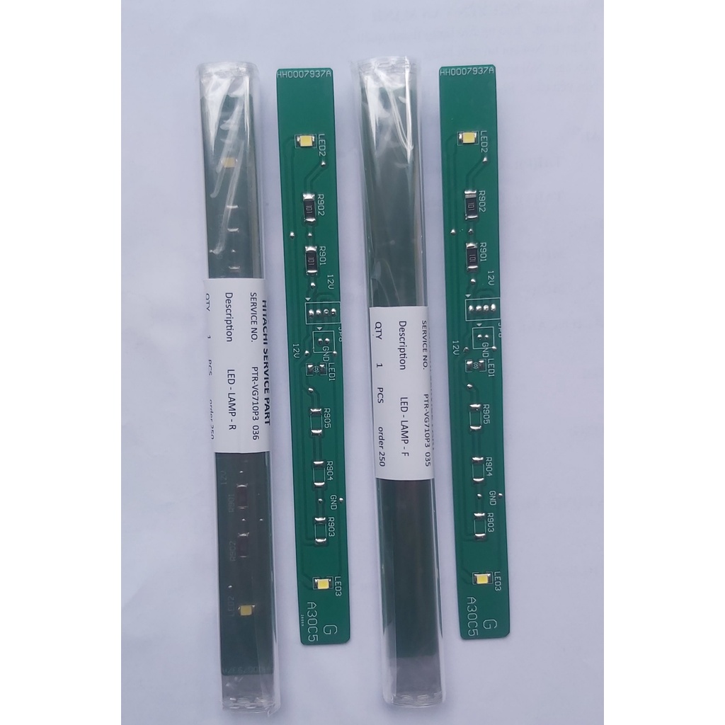 Mạch Đèn Led Thay Thế Cho Tủ Lạnh Hitachi, thay thế cho nhiều dòng tủ hitachi