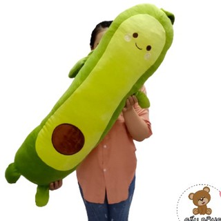 GỐI ÔM BƠ DÀI KHỔNG LỒ 100CM VẢI SIÊU MỊN CAO CẤP