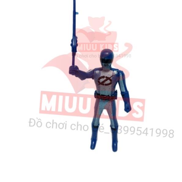 Đồ Chơi Siêu Anh Hùng Avenger  Bằng Nhựa An Toàn Cao Cấp