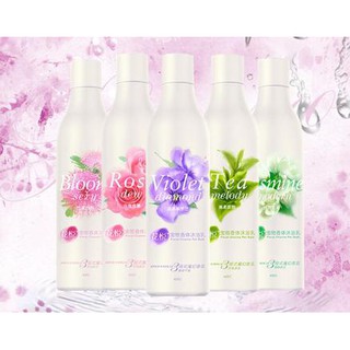 Sữa tắm nước hoa chó mèo Joyce & Doll (chai nguyên 400ml)