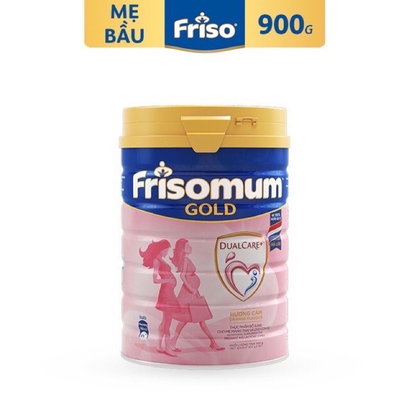 sữa bột frisomum gold lon 900g