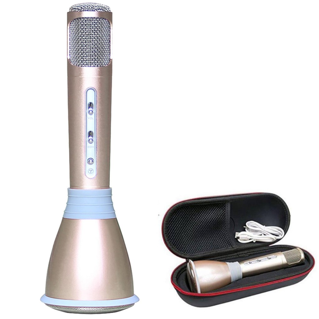 Microphone Bluetooth TUXUN K068 cho điện thoại Hàng Chính Hãng Hay Nhất