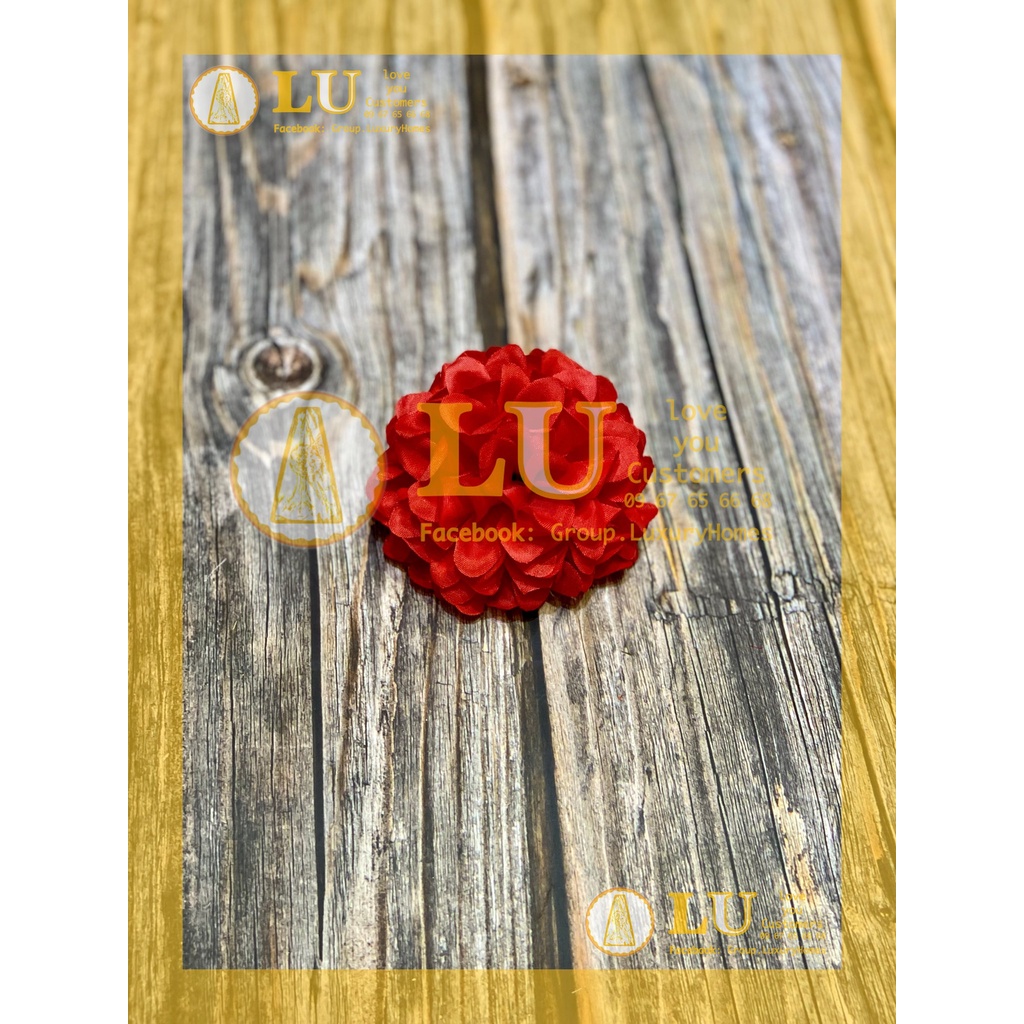 Đầu hoa Tú cầu nhỏ | LU