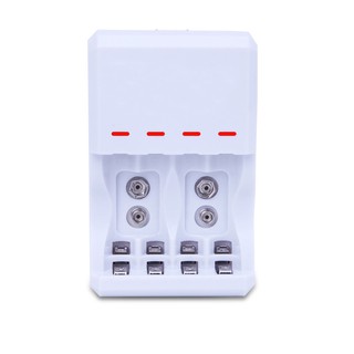 Khay sạc pin AA-AAA 9V