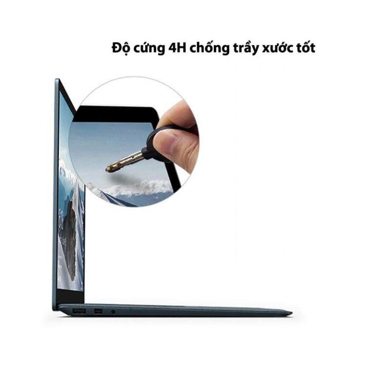 Dán màn hình Surface Laptop 1/2/3/4, Surface book, Surface pro, Pro X, Surface go chính hãng JRC cao cấp (Dán từ tính)
