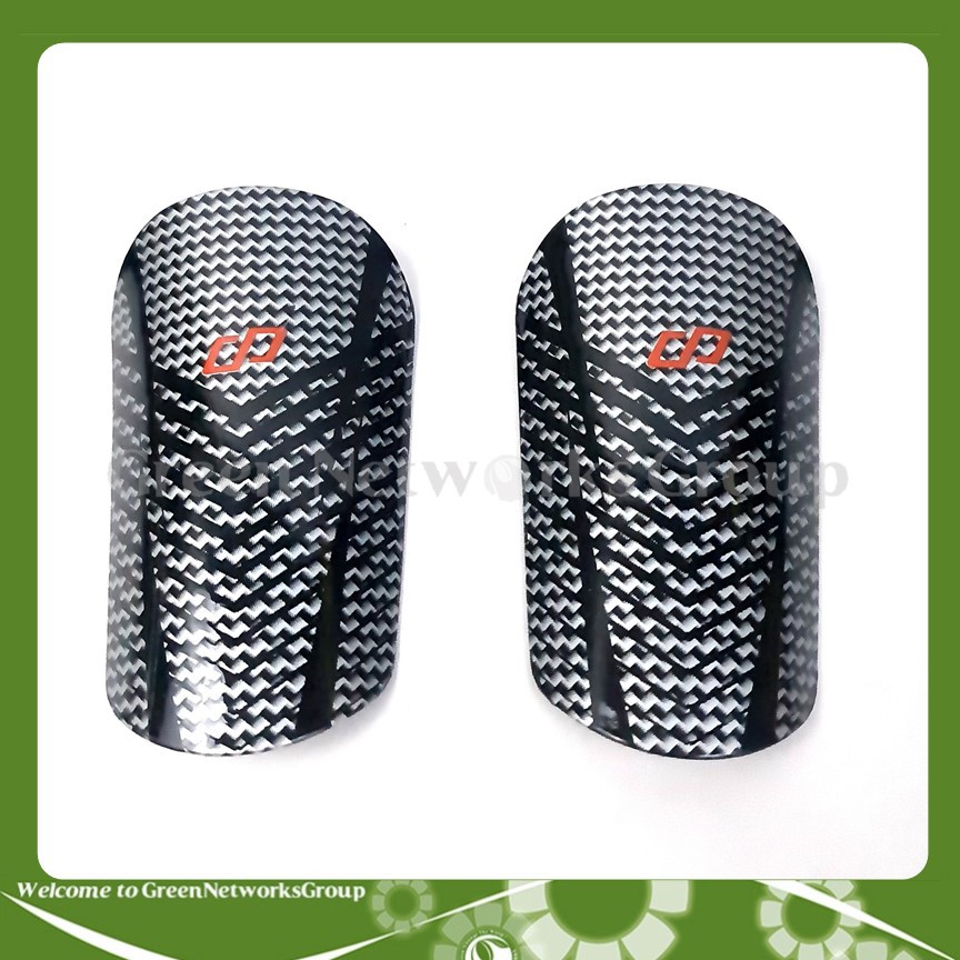 Rote bảo vệ ống quyển ống đồng vân Carbon CP SPORT Shin Guards (Made in Việt Nam) Greennetworks