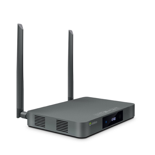 TiviBox Zidoo X9S chính hãng cấu hình khủng