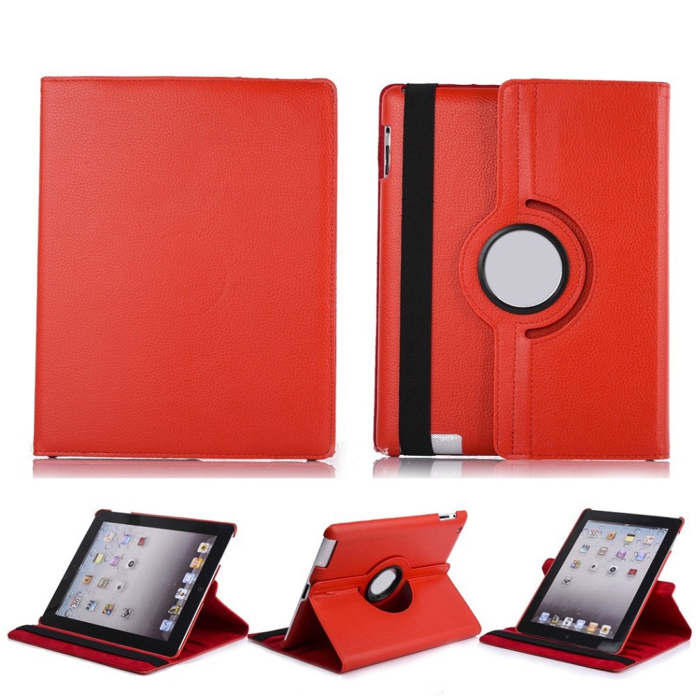 Bao máy tính bảng giả da bảo vệ toàn diện cho iPad 9.7 2017/2018 iPad Pro 9.7 Air1/2 iPad 2/3/4 | BigBuy360 - bigbuy360.vn