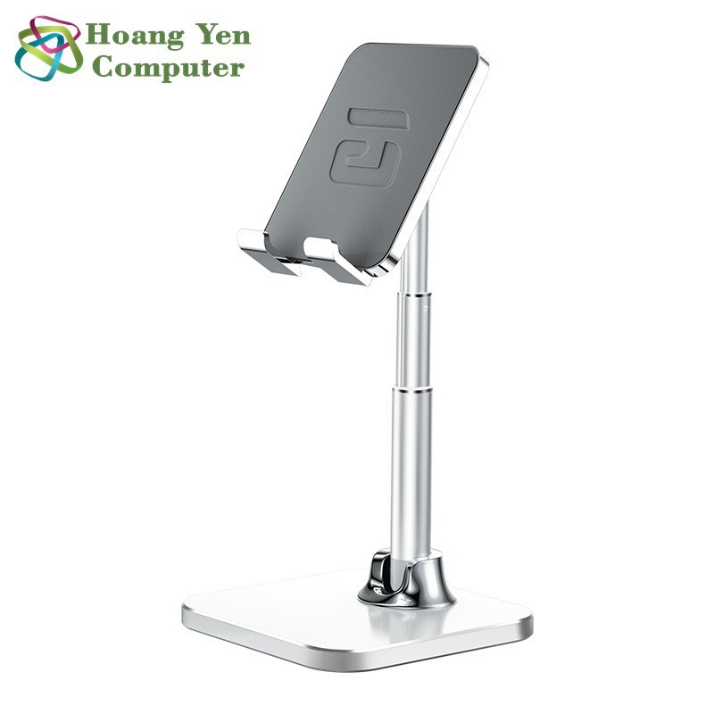 Giá Đỡ Điện Thoại Q26 Sang Trọng, Dùng Trên Bàn Làm Việc - BH 2 Tháng