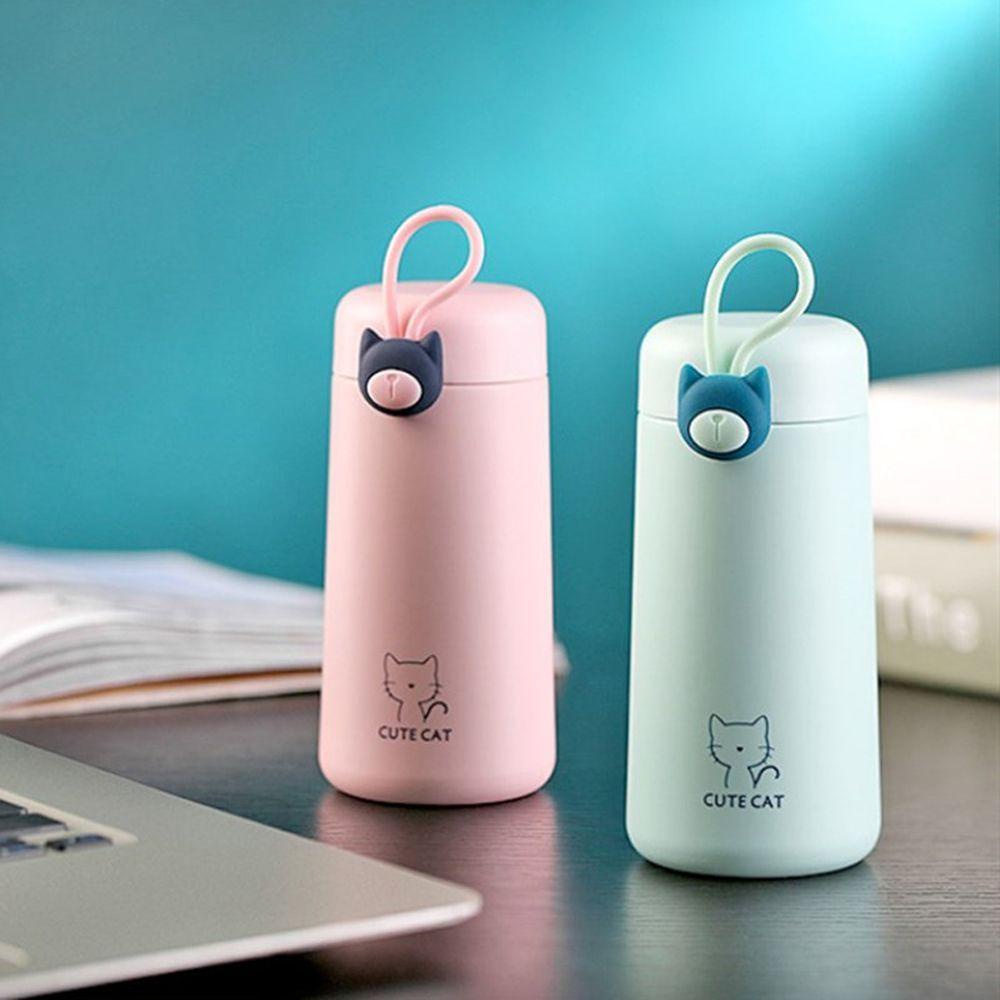 Epoch Bình Nước Giữ Nhiệt Họa Tiết Hoạt Hình Dễ Thương