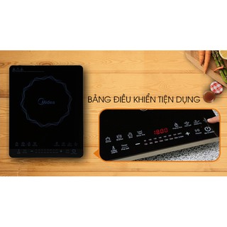 Bếp từ Midea MI-T2114DC