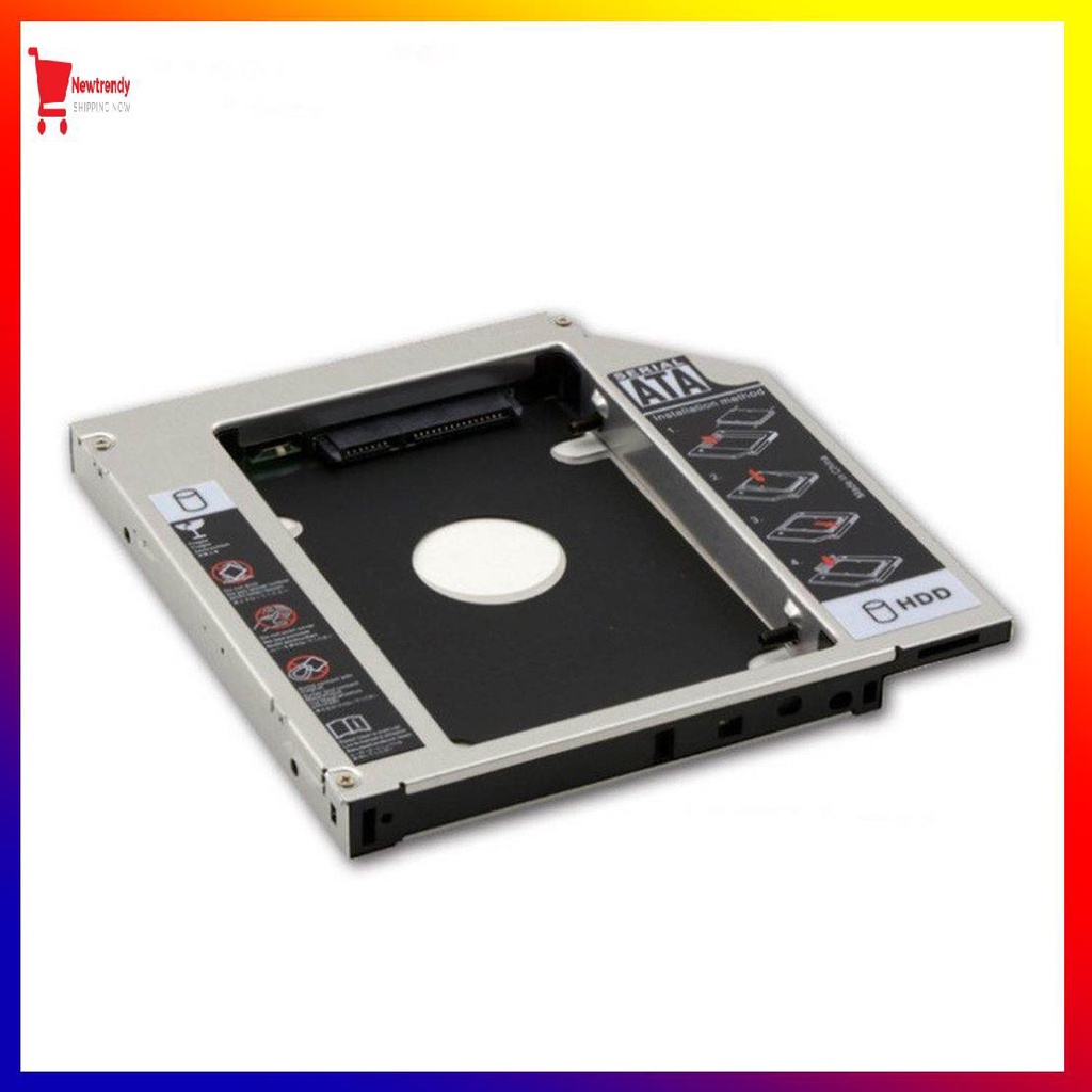 Khung Ổ Cứng Ssd 9.5mm 0601 Cho Sata3 | BigBuy360 - bigbuy360.vn