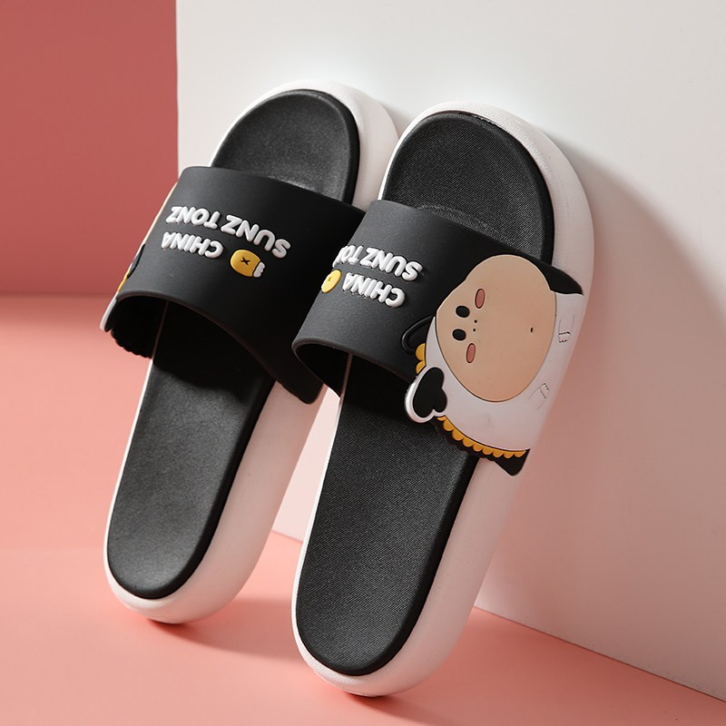 Women's Home Slippers Soft Heighten Sole Sandals