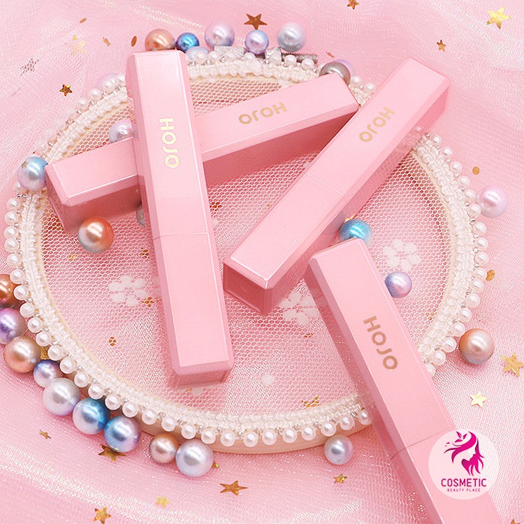 Son Dưỡng Môi HOJO Cherry Blossoms Color Change Lip Balm P596